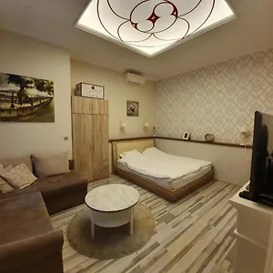 In Ii. Apartment Budapest