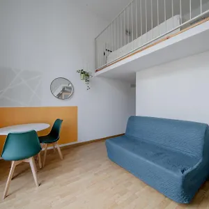 Daire Central Studio Apts Milano-corso Magenta, Milano
