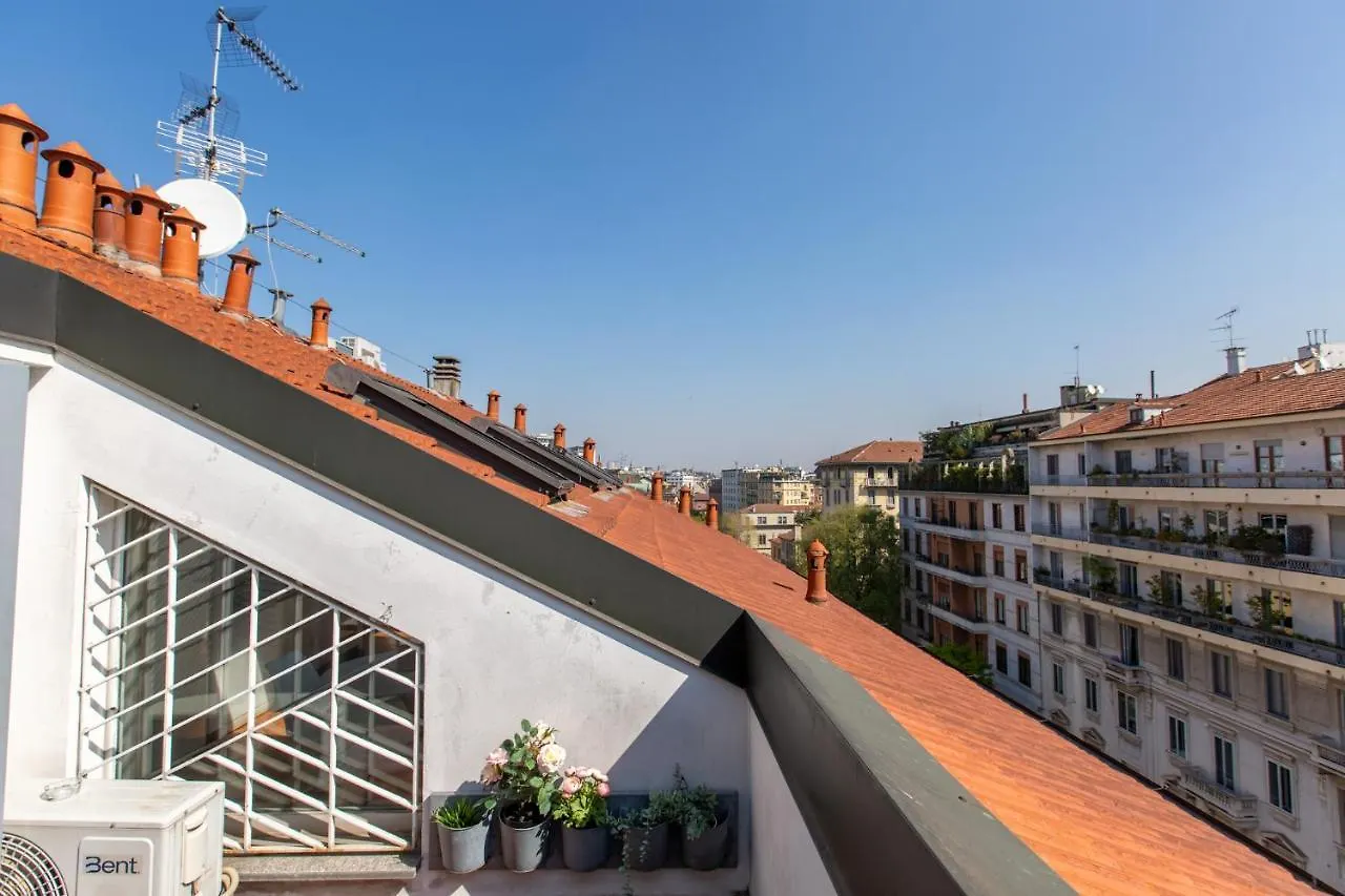 Mondadori Apartment Milano 0*,  Italia